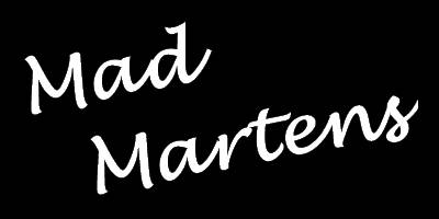 logo Mad Martens